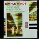 Simple Minds - Sons and Fascination