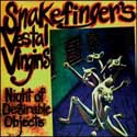 Snakefinger - Night of Desirable Objects