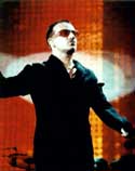 U2 Poster