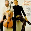 Eugene Friesen - New Friend
