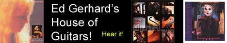 Hear Ed Gerhard!