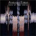 John Hodian - Available Forms