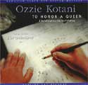 Ozzie Kotani - To Honor A Queen