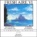 Mannheim Steamroller - Fresh Aire VI