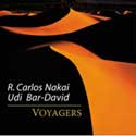 R. Carlos Nakai, with Udi Bar-David - Voyagers