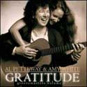 Al Petteway and Amy White - Gratitude: Groovemasters, Vol 3