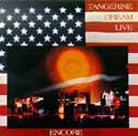 Tangerine Dream - Encore