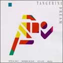 Tangerine Dream - Optical Race