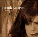 Brenda Warren - As Years Go By