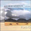 George Winston - Plains