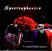 The Colonial Tuba Quartet - Spectraphonics