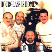 Hourglass - Hourglass Is Home For The Holidays!