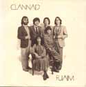 Clannad (with Enya) - Fuaim (original LP cover)