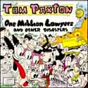 Tom Paxton - One Million Lawyers