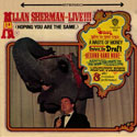 Allan Sherman - Allan Sherman Live (Hoping You Are The Same)