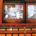 David Greenberger - Whispers, Grins, Bloodloss, & Handshakes