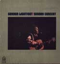 Gordon Lightfoot - Sunday Concert