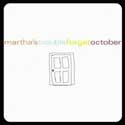 Martha's Trouble - Forget October