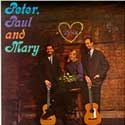 Peter, Paul, & Mary - 1st Album