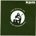 John Renbourn - Guitar Of John Renbourn