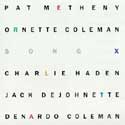 Ornette Coleman (with Pat Metheny) - Song X