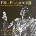 Ella Fitzgerald - Ella Live at The Montreux Jazz Festival