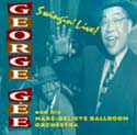 George Gee - Swingin' Live