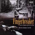Morten Gunnar Larson - Fingerbreaker