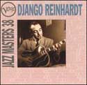 Django Reinhart - Vol. 38 - Verve Jazz Masters