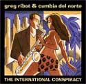 Greg Ribot - International Conspiracy