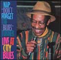 Nap Turner - Live At City Blues
