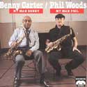 Phil Woods - My Man Benny, My Man Phil