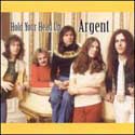 Argent - Hold Your Head Up
