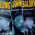 Long John Baldry - On Stage Tonight: Baldry's Out