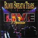 Blood, Sweat & Tears - Live and Improvised