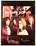 Bon Jovi Poster