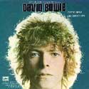 David Bowie - Man Of Words, Man Of Music (same as US release Space Oddity)