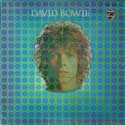 David Bowie - Space Oddity (Original Philips LP Cover)