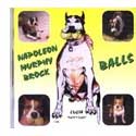Napoleon Murphy Brock - Balls