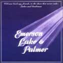 Emerson, Lake, & Palmer - Welcome Back My Friends...