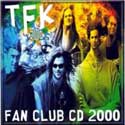 Flower Kings - Fan Club CD 2000