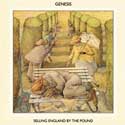 Genesis - Selling England By The Pound