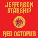 Jefferson Starship - Red Octopus