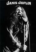 Janis Joplin Poster