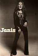 Janis Joplin Poster