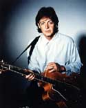 Paul McCartney Poster