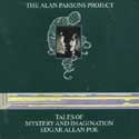 The Alan Paronson Project - Tales of Mystery & Imagination