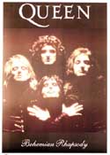 Queen Poster