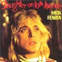 Mick Ronson - Slaughter on 10th Avenue