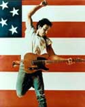 Bruce Springsteen Poster